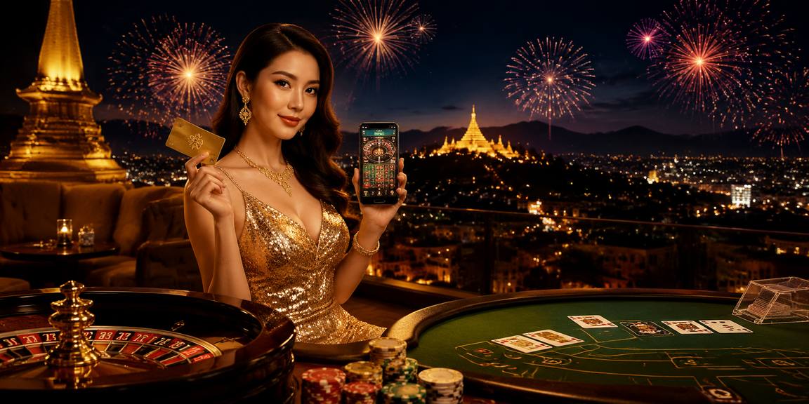 joker388 ကျွန်တော်တို့ရဲ့ ကာစီနို စုစည်းမှုထဲမှာ ဘာတွေရှိသလဲ
