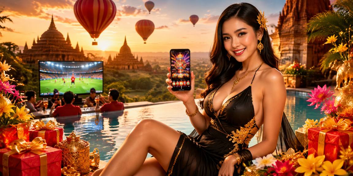 joker388 အဖွဲ့ဝင်သစ် ကြိုဆိုမှု